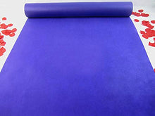 Load image into Gallery viewer, 3M 5M Wedding Aisle Runner White Blue Red Aisle Runner Rug Aisle Carpet Runner indoor Outdoor Weddings Party Thickness:0.8 mm