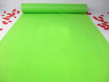 Load image into Gallery viewer, 3M 5M Wedding Aisle Runner White Blue Red Aisle Runner Rug Aisle Carpet Runner indoor Outdoor Weddings Party Thickness:0.8 mm